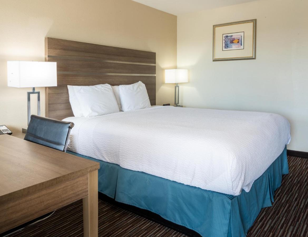 Rodeway Inn Near University-Gateway To Yosemite Мерсед Экстерьер фото