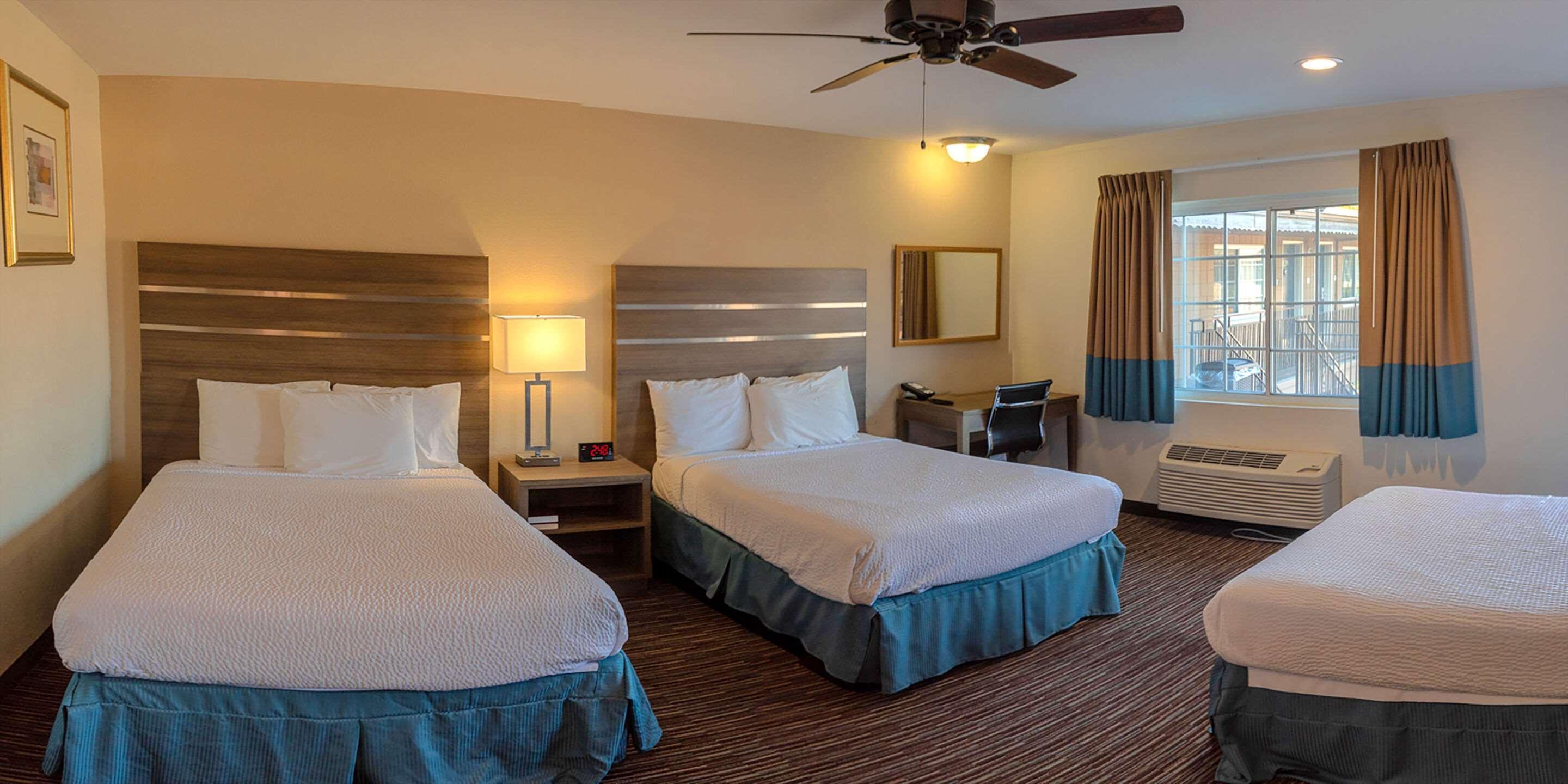 Rodeway Inn Near University-Gateway To Yosemite Мерсед Экстерьер фото