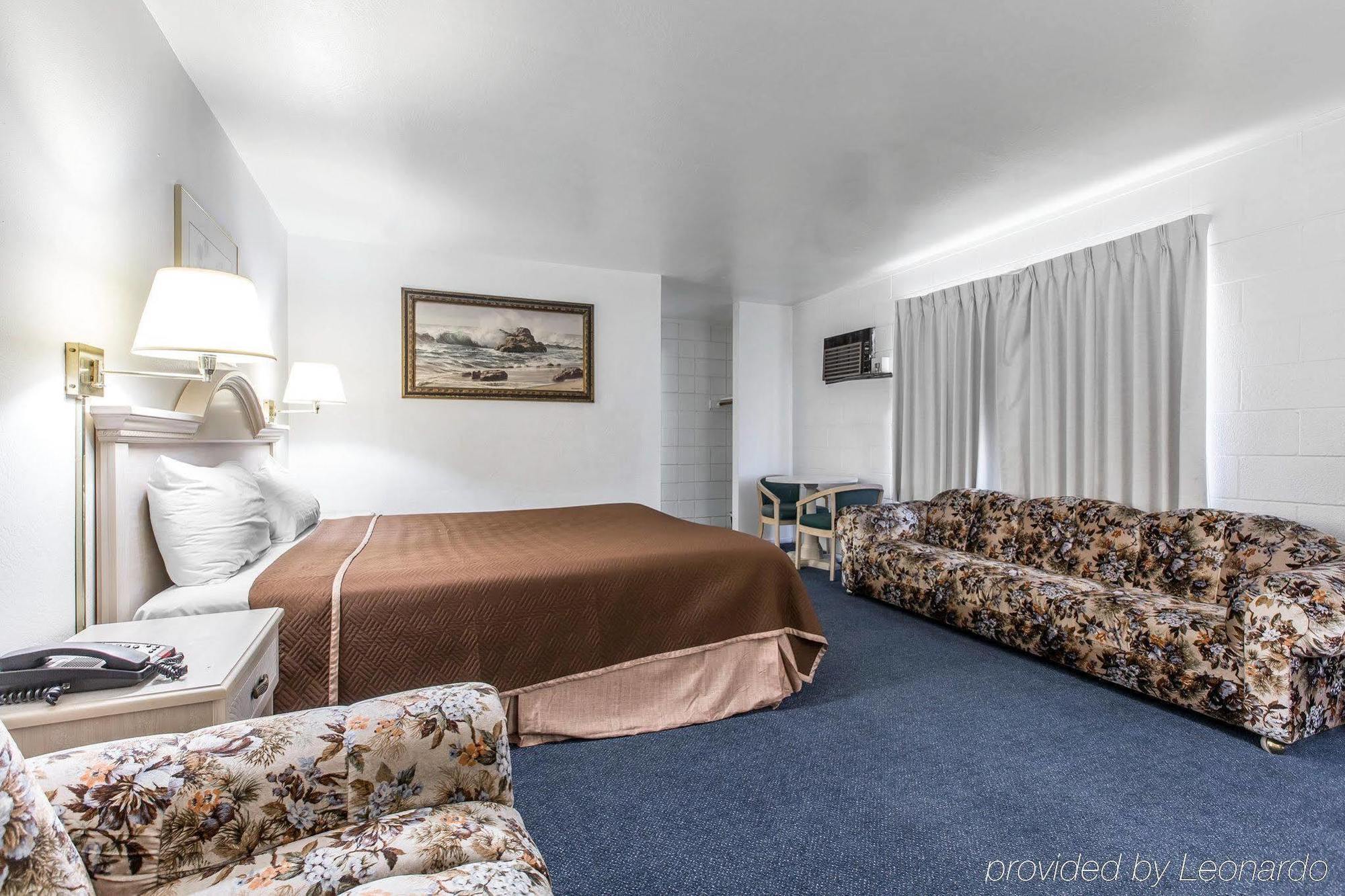 Rodeway Inn Near University-Gateway To Yosemite Мерсед Экстерьер фото